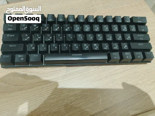 كيبورد قيمنق جيد جداً