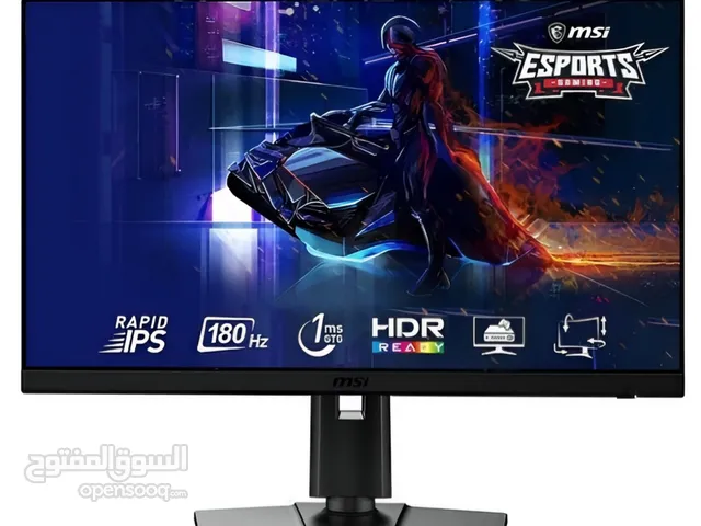 MSI MAG G274QPF E2 180Hz 2K