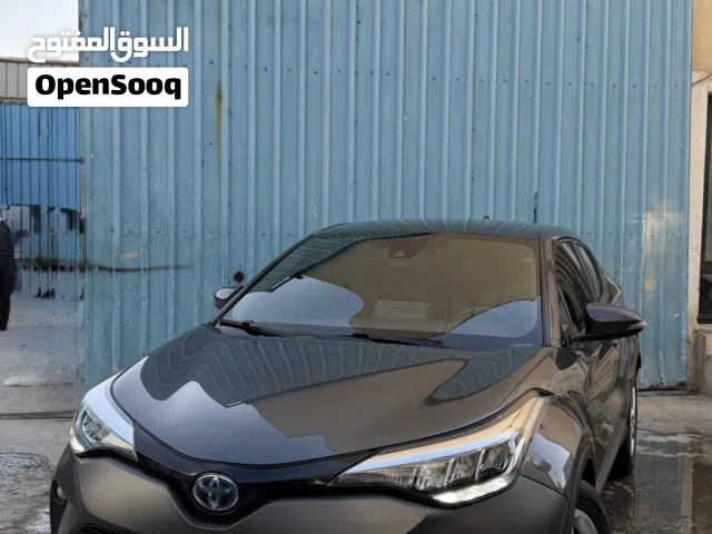 2021 Toyota C-HR Standard