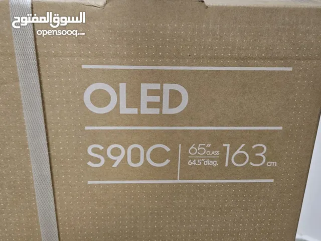 شاشة سامسونج 65 بوصة موديل S90C جديدة