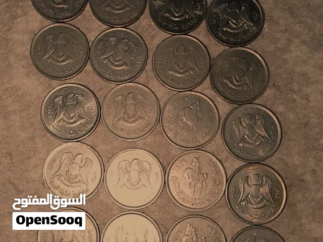 عملات ليبيا قديمة