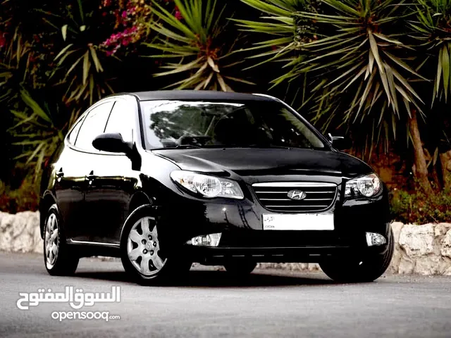 هيونداي النترا 2009 وارد وصيانه الوكالة مالك واحد قاطعة 100الف كم فقط