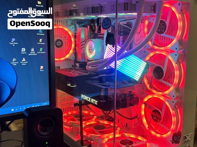 Full Gaming pc setup with very high performance and good specs 4070TI