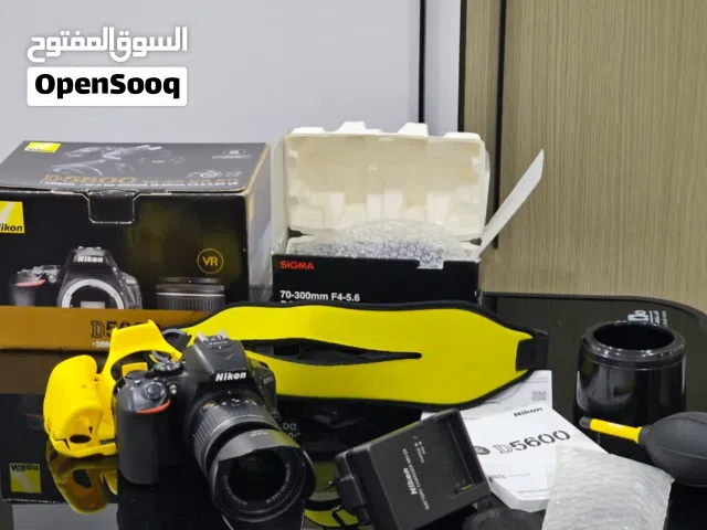 كاميرا نيكون 5600D