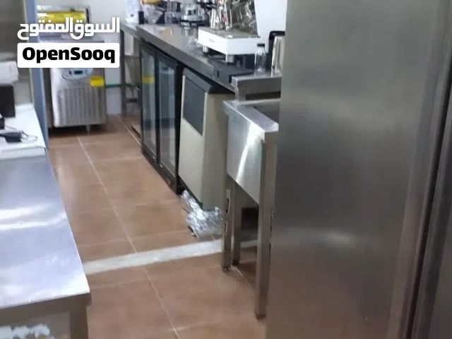 تصفية معدات مطبخ مركزي - للبيع جملة أو فرادي