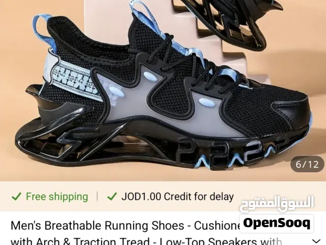 TEMU Luxurious RUNNING SHOES للركض SNEAKERS
