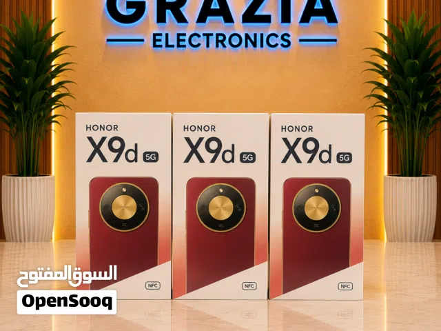 Honor X9D 12/256GB International version