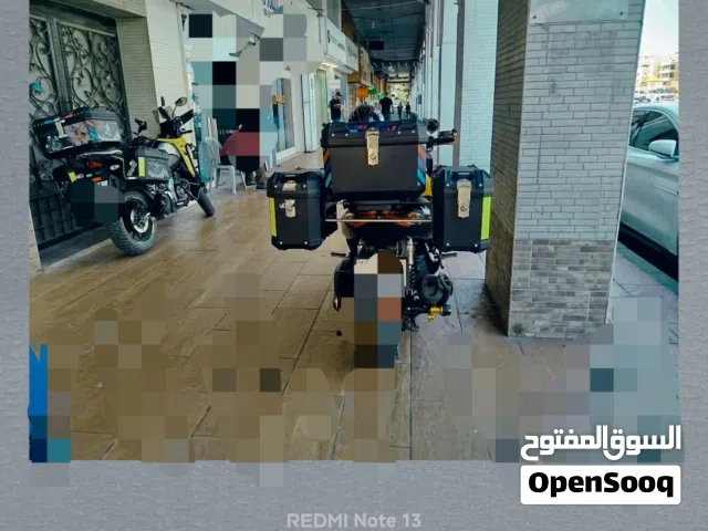 صناديق دراجات