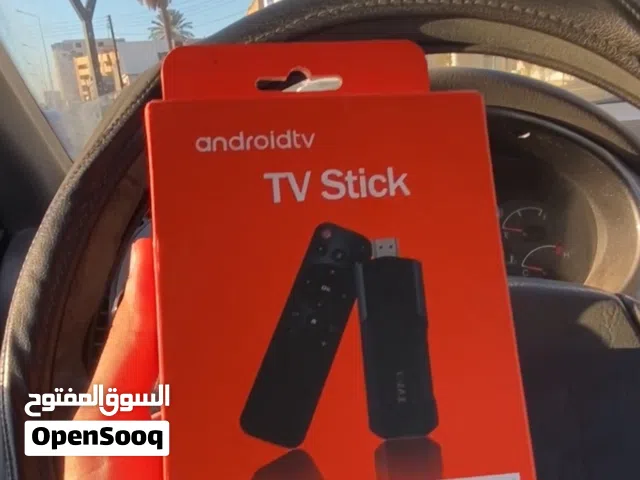 جهاز tv stick يحول الشاشة العادية الى ذكية جديد