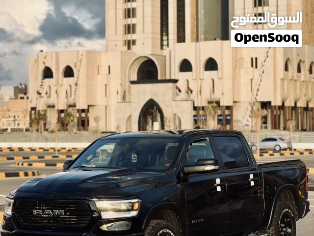Used Dodge Ram in Tripoli