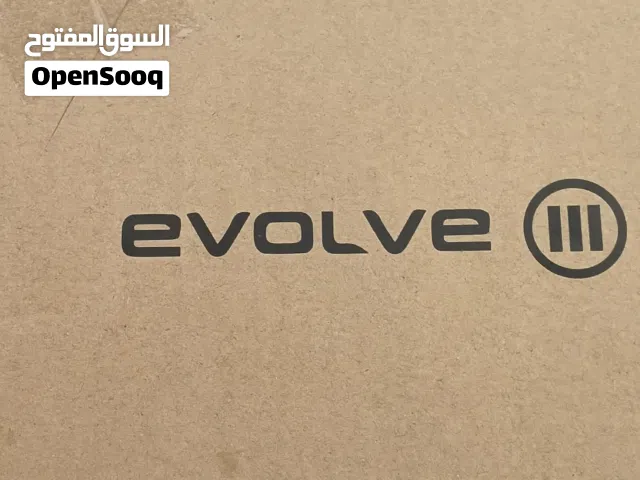 جهاز(lll) evolve