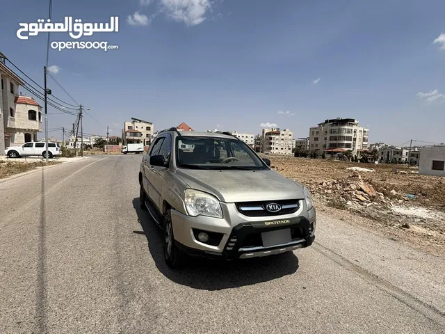 Kia Sportage 2009