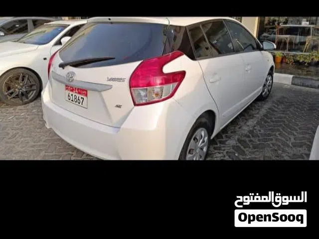 2016 تويوتا يارس Y