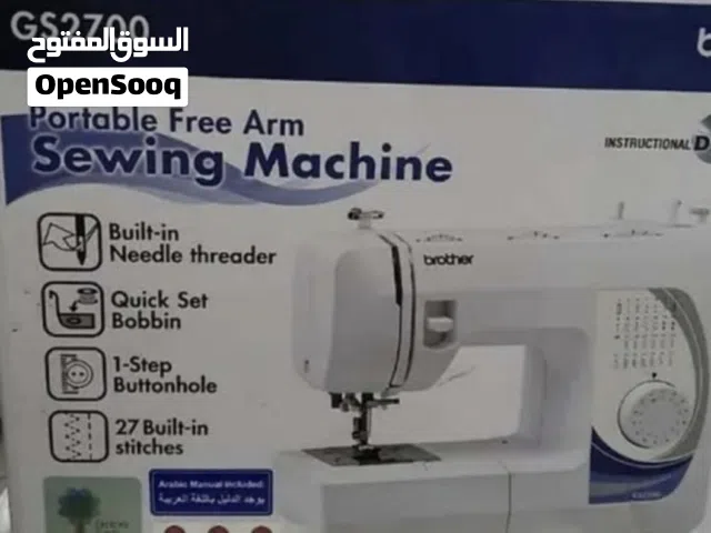 ماكينة خياطة برازر