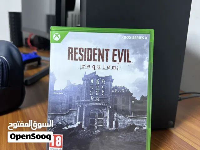 رزدنت ايفل احدث اصدار