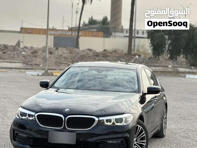 Bmw 530i موديل2020