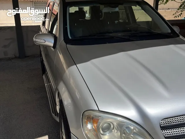 Used Mercedes Benz M-Class in Amman