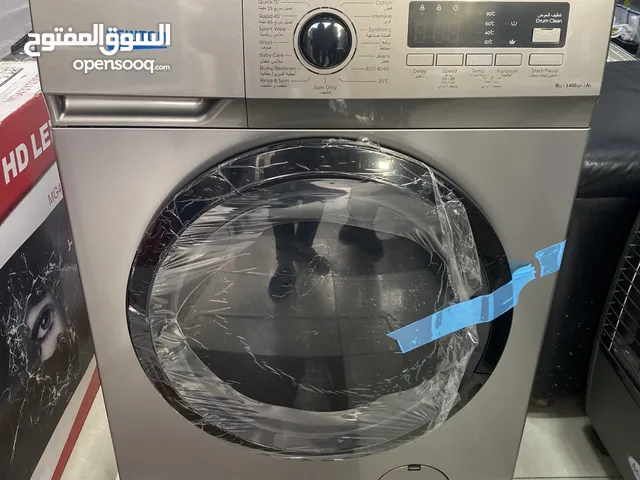 Newton 7 - 8 Kg Washing Machines in Amman