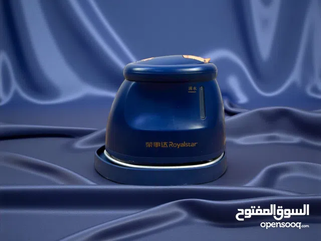 مكواة كهربائية محمولة كي الملابس بسرعة وسهولة في المنزل أو أثناء السفر مثالية للملابس اليومية جداً