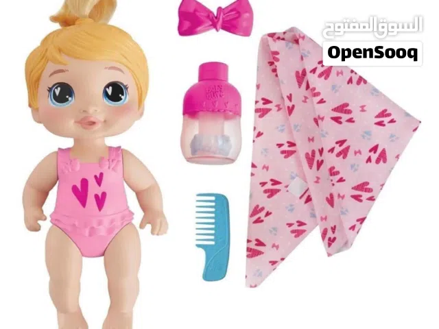 لعبة بيبي الايف الأصلية