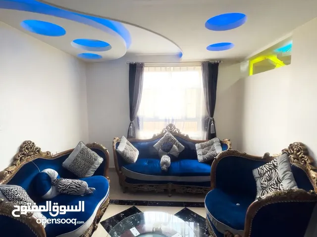 123 m2 2 Bedrooms Apartments for Rent in Sana'a Haddah