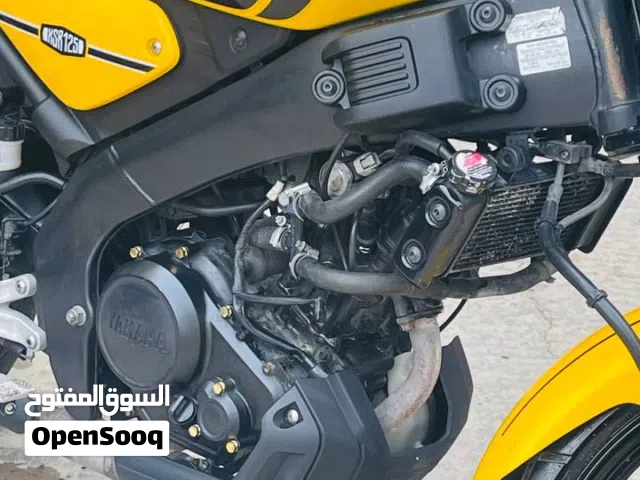 2023 ياماها Bolt