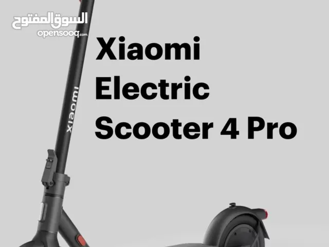 سكوتر Xiaomi Electric Scooter 4 Pro للبيع
