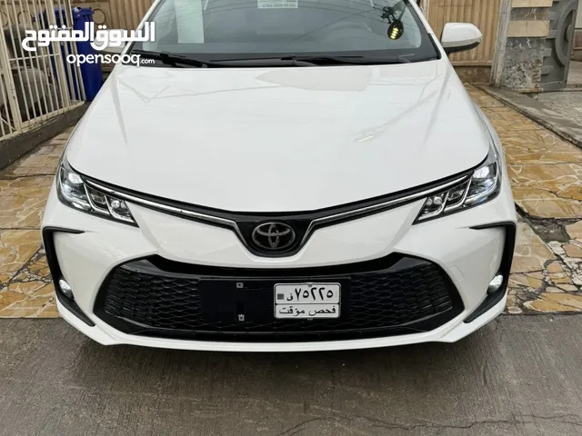 كورلا 25 زيرو هايبرد سلايت جلد اصلي