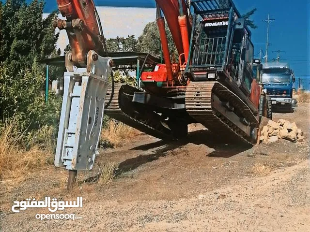 1998 Tracked Excavator Construction Equipments in Jerash
