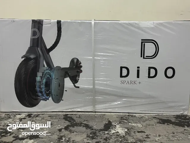 سكوتر dido كهربائي جديد