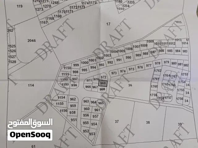 أرض سكنية استثمارية ملاصقة لمشروع ماركا 30 السكني