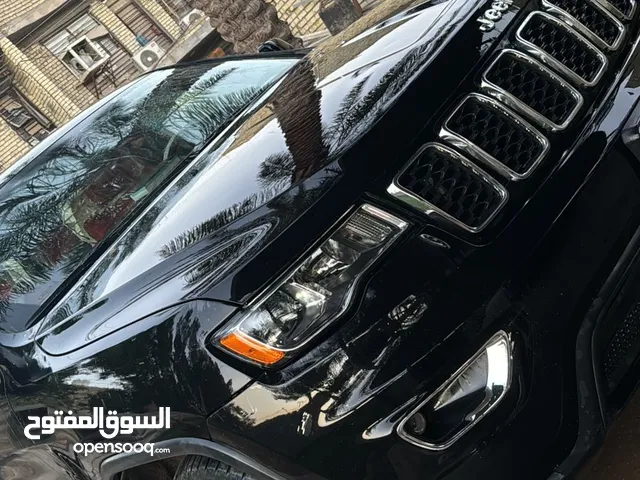 Used Jeep Grand Cherokee L in Baghdad