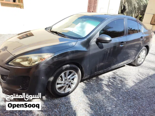 2012 مازدا 3 S