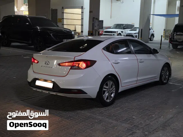 2019 هيونداي النترا GLS