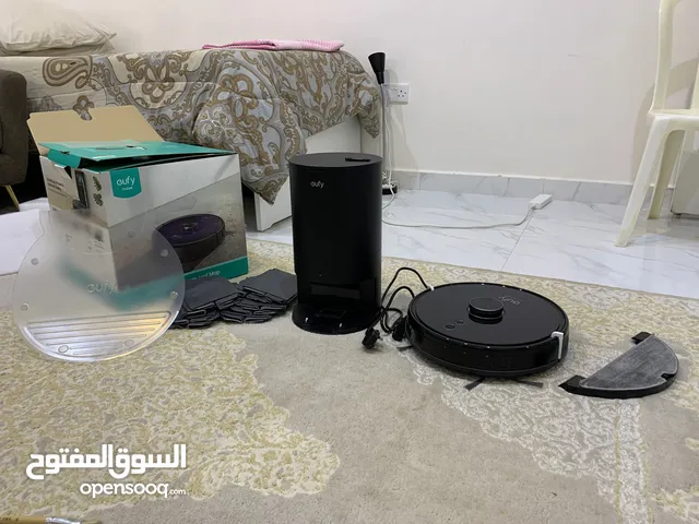 Smart vacuum مكنسه ذكيه