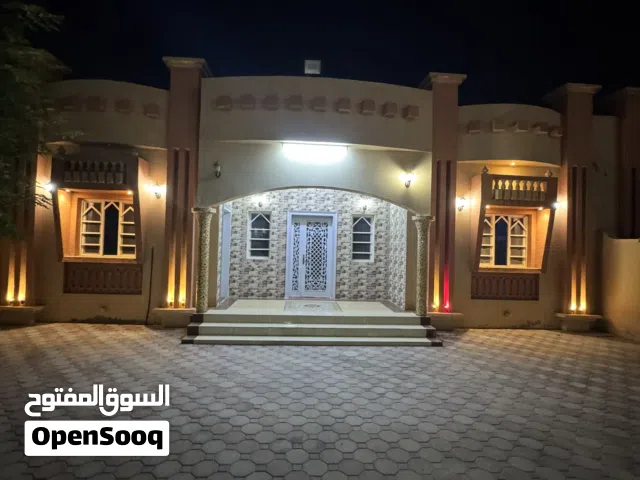 150 m2 3 Bedrooms Villa for Rent in Al Batinah Barka
