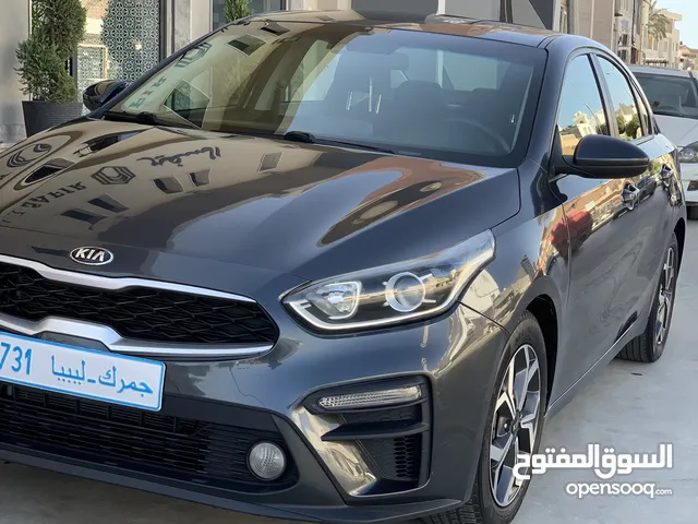 Kia Cerato 2020 in Tripoli