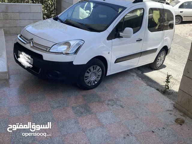 ستروين برلنكو 2014
