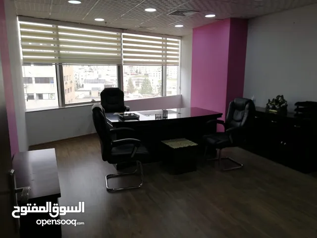 Furnished Offices in Amman Tla' Ali