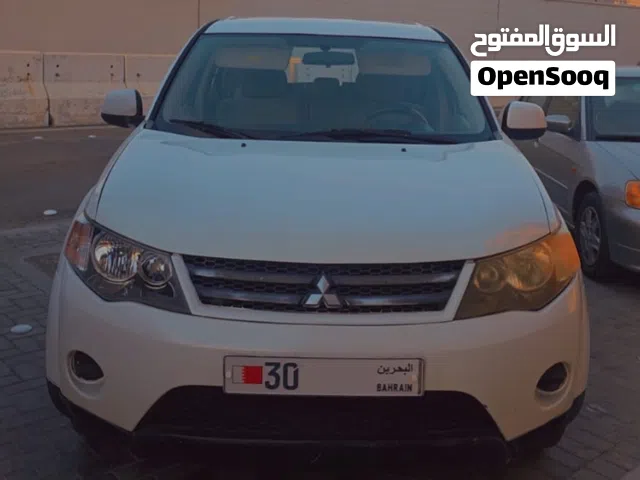 Mitsubishi Outlander 2008