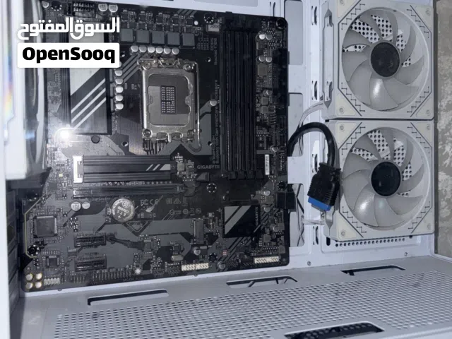 مذر بورد b760m ds3h ddr5