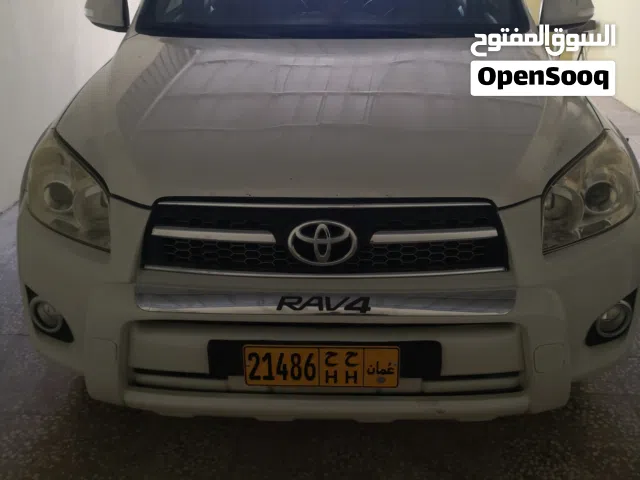 Used Toyota RAV 4 in Al Batinah