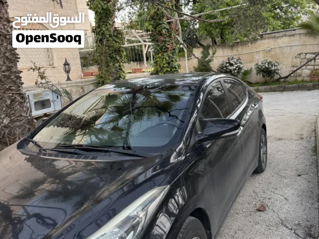 2016, هيونداي, النترا, GL MID