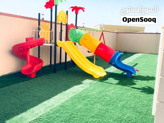 إستراحة للبيع بعقد شهري