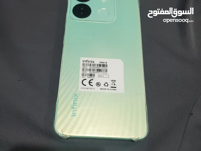 Infinix Smart 7 64 GB in Sana'a