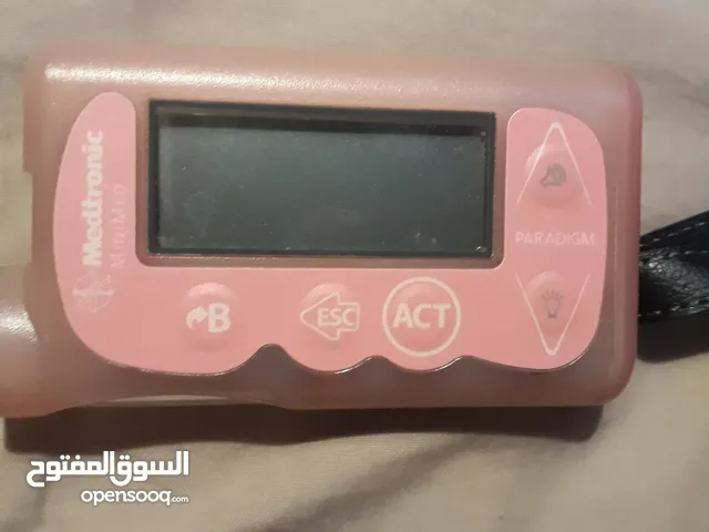 مضخه انسولين ميدترونيك