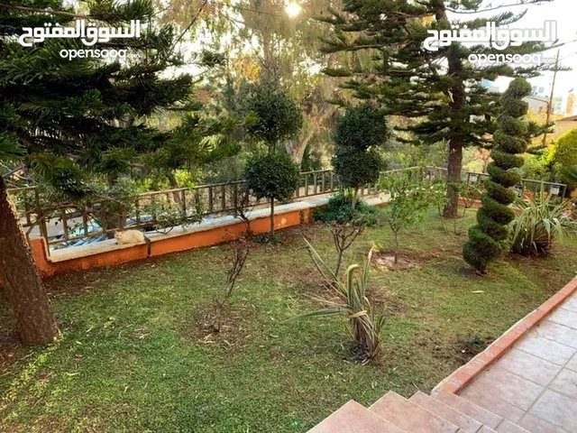 900 m2 More than 6 bedrooms Villa for Sale in Amman Al Rabiah