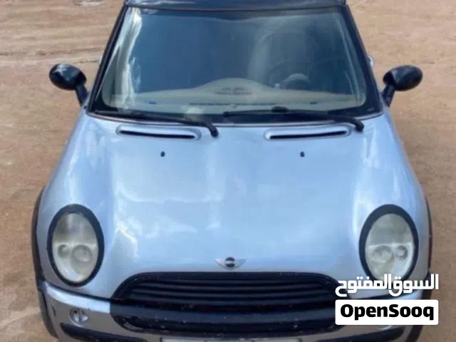 2002 MINI Coupe Standard