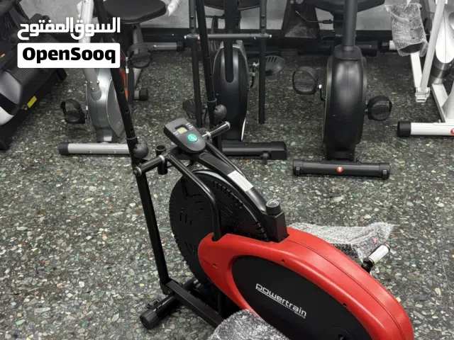 أوربت منزلي Powertrain – تمرين كامل للجسم – تصميم رياضي