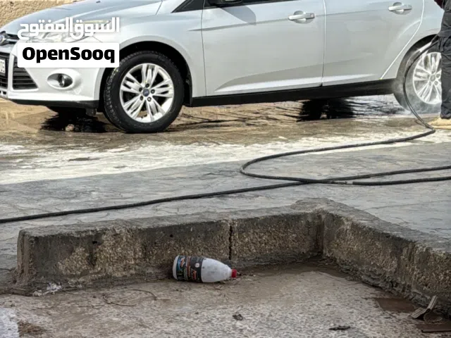 2013, Ford, Focus, Standard